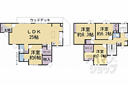 叡山電鉄鞍馬線 木野駅 徒歩7分