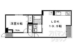 叡山電鉄叡山本線 元田中駅 徒歩21分