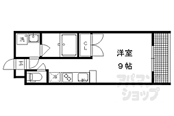 京阪本線 出町柳駅 徒歩8分 3階/-