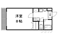 エクセレア北山2階4.0万円