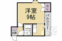ヴィラホワイト 2階/218