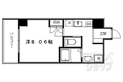 京都地下鉄東西線 二条駅 徒歩15分