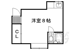 叡山電鉄叡山本線 一乗寺駅 徒歩7分