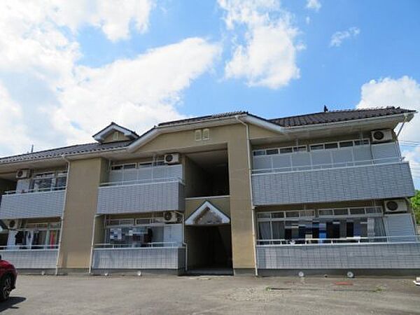 アレストサカエ 103｜栃木県矢板市木幡(賃貸アパート2DK・1階・42.97㎡)の写真 その1