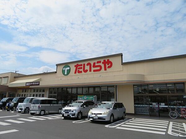 画像25:【スーパー】たいらや石井店まで914ｍ