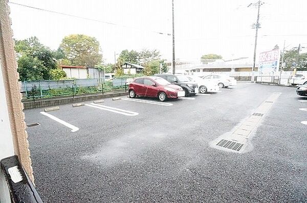 ポポラーレ 302｜栃木県宇都宮市西一の沢町(賃貸マンション2DK・3階・46.44㎡)の写真 その14