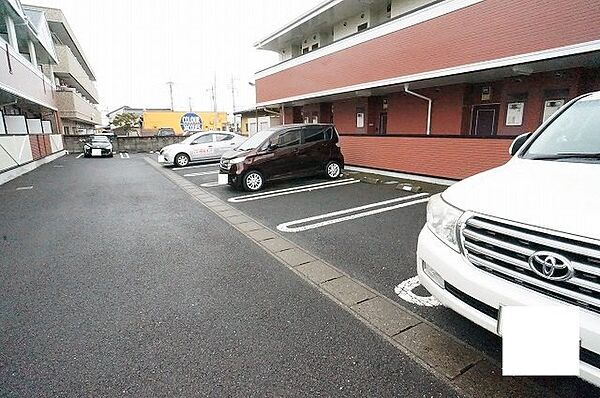 エクセランＮ 106｜栃木県宇都宮市平松本町(賃貸アパート1R・1階・25.25㎡)の写真 その14