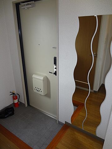 玄関
