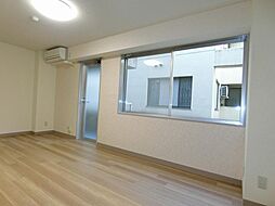 ブランシェ・コム 213 2階1Kの室内