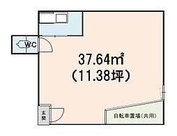 ウエストパークハウス.83の間取図画像