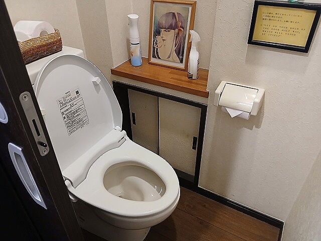 トイレ