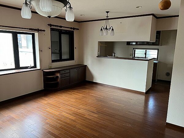 リビング/ダイニング