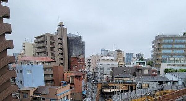 東京都台東区千束３丁目(賃貸マンション1R・5階・20.00㎡)の写真 その14