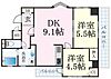 三宮ハウス4階8.8万円
