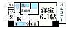 レオンコンフォート神戸駅前11階6.5万円