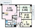 ラ・セーヌ兵庫8階9.8万円