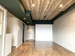 プレサンス新大阪ステーションフロント 2LDKのリビング/ダイニング