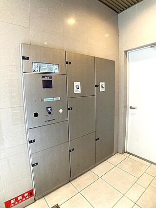 ○宅配ボックス...