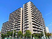 総戸数367戸のビッグコミュニティで管理体制も良好