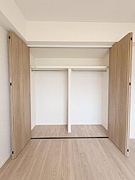 寝室の画像