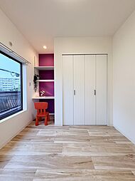 子供部屋の画像