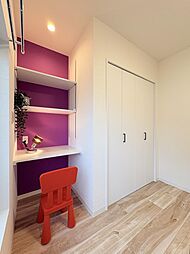 子供部屋の画像