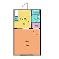 コーポボナール  ｜ 三重県津市半田（賃貸アパート1K・1階・23.18㎡） その2