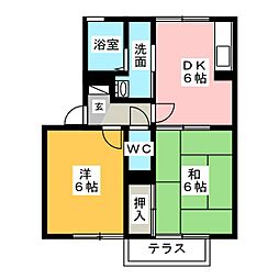 高茶屋駅 4.8万円