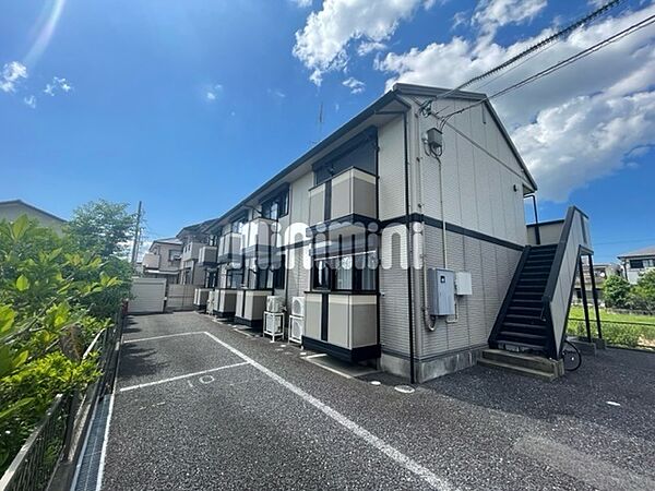 エクレール ｜三重県津市高茶屋小森町(賃貸アパート1R・1階・29.25㎡)の写真 その1