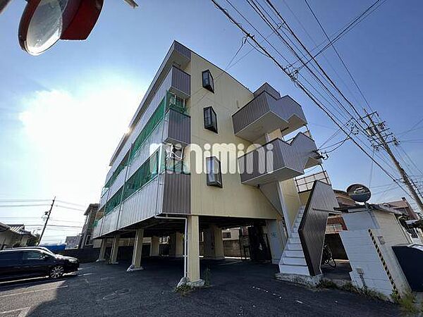 アーバンセゾン ｜三重県津市大園町(賃貸マンション1R・4階・22.00㎡)の写真 その1