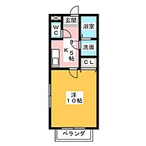 サンステージ大倉  ｜ 三重県津市大倉（賃貸アパート1K・1階・29.70㎡） その2