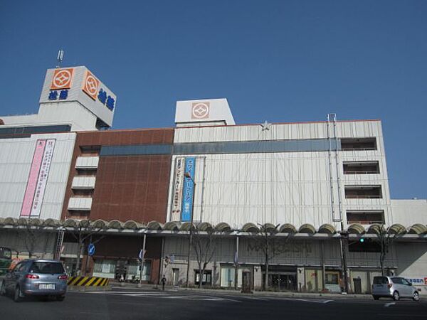 画像18:ショッピング施設「津松菱まで670m」