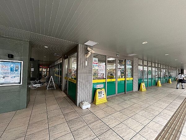 画像20:スーパー「ぎゅーとらTRY　mart．津新町店まで464m」
