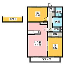 ＴＮコート  ｜ 三重県津市一身田大古曽（賃貸マンション2LDK・2階・57.98㎡） その2