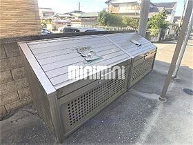 クレバネス町屋  ｜ 三重県津市栗真町屋町（賃貸アパート1K・1階・29.00㎡） その22