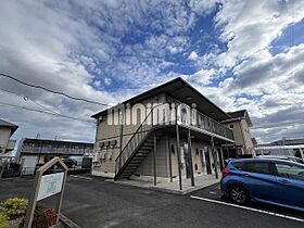 エステート中町Ｂ  ｜ 三重県津市久居中町（賃貸アパート1R・2階・31.71㎡） その1