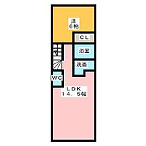 シー・エレガンテ  ｜ 三重県津市河芸町中別保（賃貸アパート1LDK・2階・49.44㎡） その2