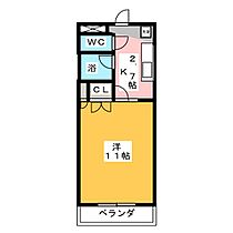 Ｓｏｐｈｉａ江戸橋  ｜ 三重県津市江戸橋１丁目（賃貸マンション1K・2階・29.00㎡） その2