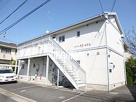 パークシャトレ  ｜ 三重県津市大園町（賃貸アパート2K・2階・35.42㎡） その1