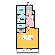 コーポ　サウスC  ｜ 三重県津市南中央（賃貸アパート1K・1階・31.57㎡） その2