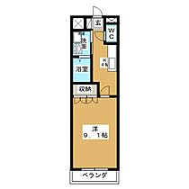 リヴァージュ　Ａ棟  ｜ 三重県津市芸濃町椋本（賃貸マンション1K・2階・31.02㎡） その2