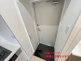 コンフォール津 202 ｜ 三重県津市藤方2081(地番)（賃貸マンション1K・2階・29.60㎡） その7