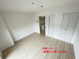 コンフォール津 202 ｜ 三重県津市藤方2081(地番)（賃貸マンション1K・2階・29.60㎡） その4