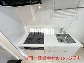 ＧＲＡＮＤ　ＯＣＥＡＮ 105 ｜ 三重県津市津興1121-1(地番)（賃貸マンション1K・1階・27.88㎡） その17