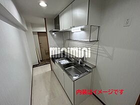 シティフラット中村  ｜ 三重県津市新町１丁目（賃貸マンション1K・3階・30.00㎡） その6