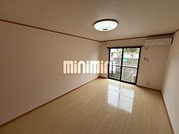 サンステージ大倉 1階1Kのリビング/ダイニング