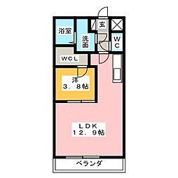 🉐敷金礼金0円！🉐ジェルソミーノ