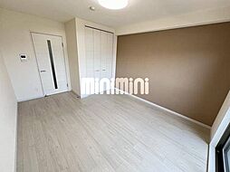 ブルースカイマンションX 6階1Kのリビング/ダイニング