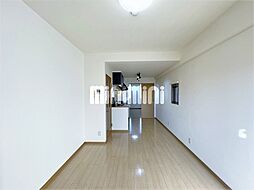 Ｍ’ｓ南ヶ丘 2階1LDKのリビング/ダイニング