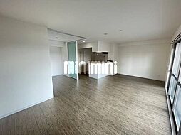 Ｍ’ｓ　ＡＲＴＩ 3階2LDKのリビング/ダイニング